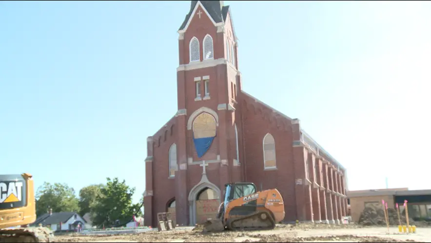 St. Bonaventure Continuing Forward With Project 2020