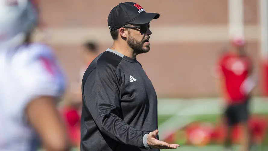 Husker Defense Looks for Another Strong Week Against Illinois
