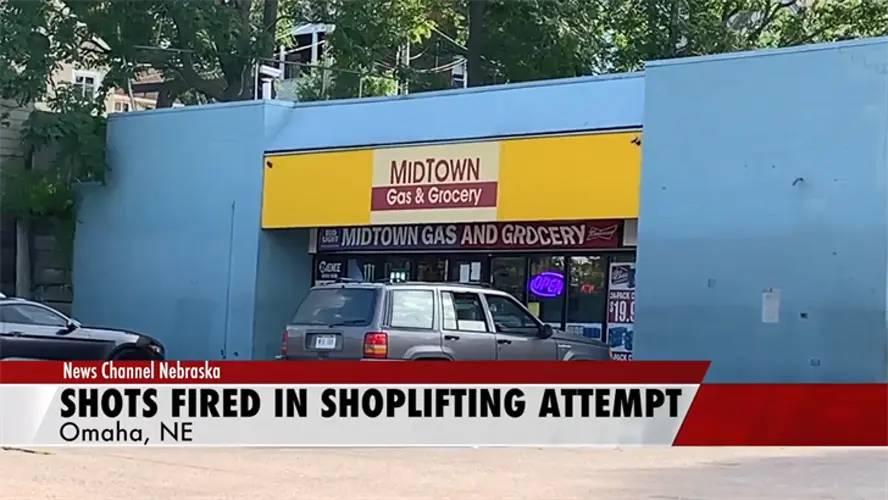 Police arrest 2 in connection to convenience store shoplifting attempt