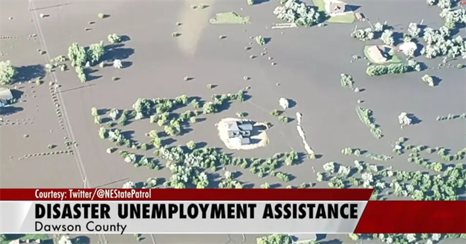 Dawson County Now Eligible for Disaster Unemployment Assistance