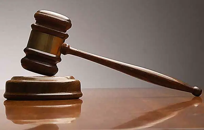 Former Officer Gets Probation for Leaving Scene of Accident