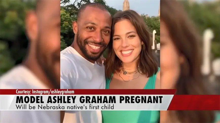 Nebraska Native Model Ashley Graham Announces Pregnancy