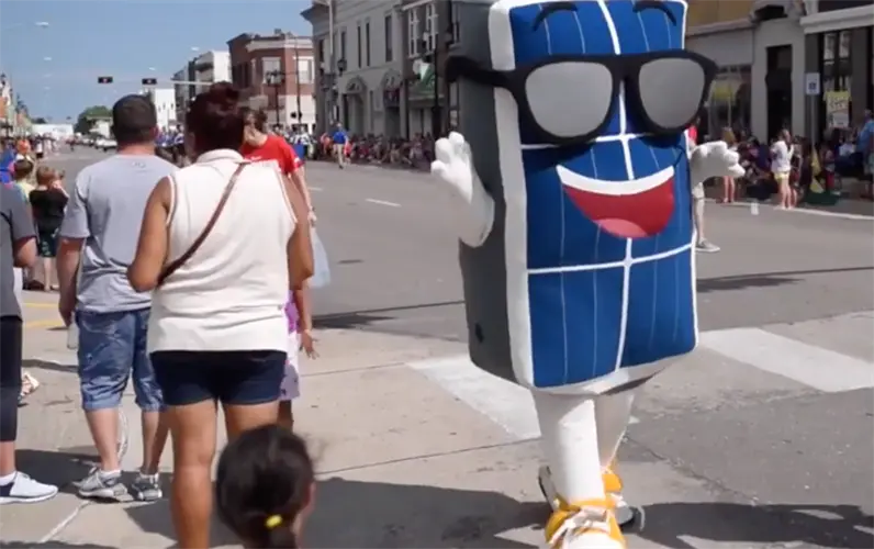 AUG 18TH (3 PM) - 2019 Columbus Days Parade (NCN TV)
