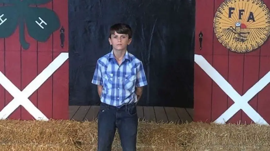 Ohio boy makes big donation to St. Jude after winning $15,000 at county fair