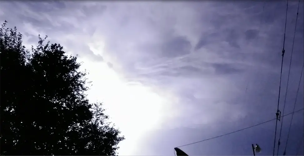 Beatrice Firefighters Sent to Lightning Strike, Airborne Trampoline