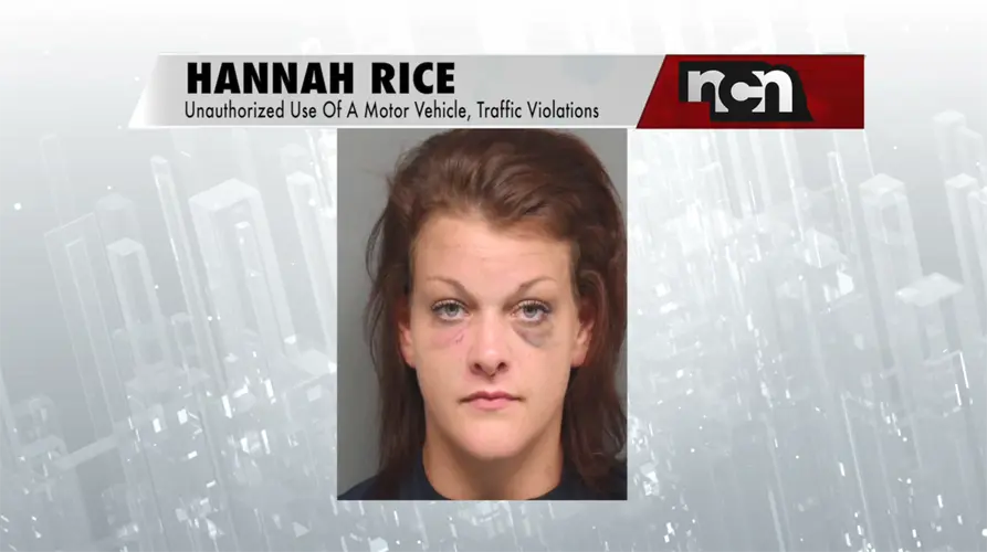 Woman arrested for stealing 2 vehicles During Test Drives