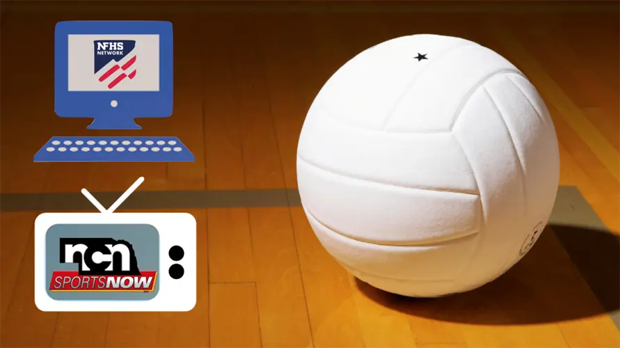 OCT 20 (6:20 PM CT) - 2022 HAC Volleyball Championship (NCN TV)