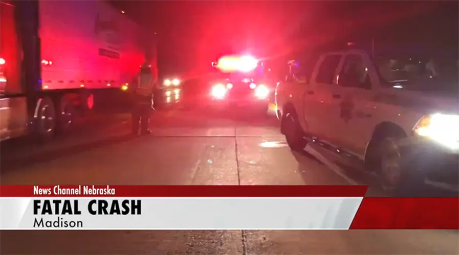 Motorcycle accident kills one near Madison