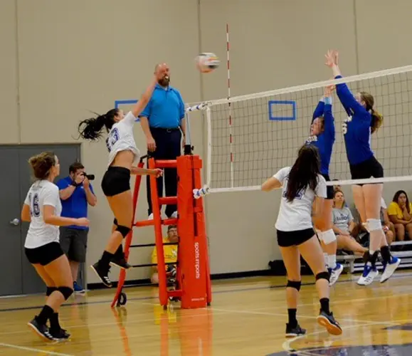 Peru State competes in KCAC Fall Fling