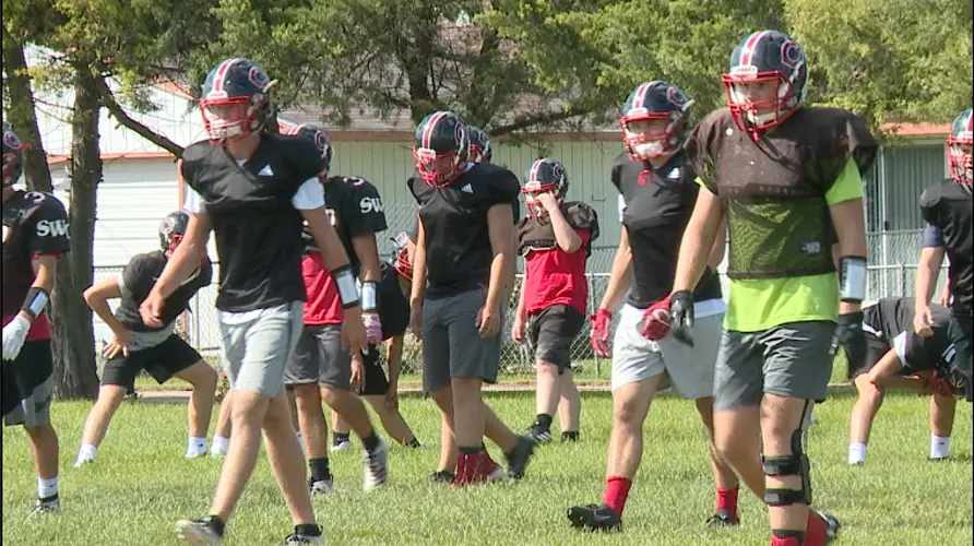 NSAA official discusses what prep sports will look like in Nebraska this fall