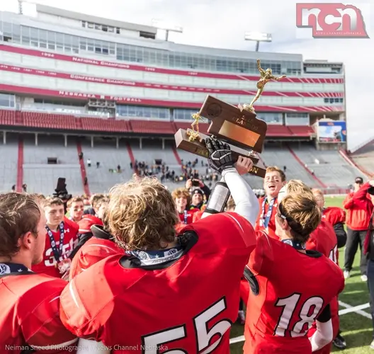 Memorial Stadium won't host state championship football games