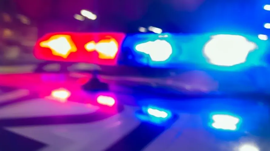2 people rescued after ice jam flooding near Fremont