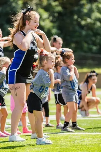 Bobcat cheer squad to hold youth camp in September