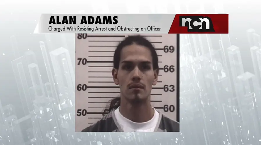 Violent Offender Task Force arrests South Sioux City suspect