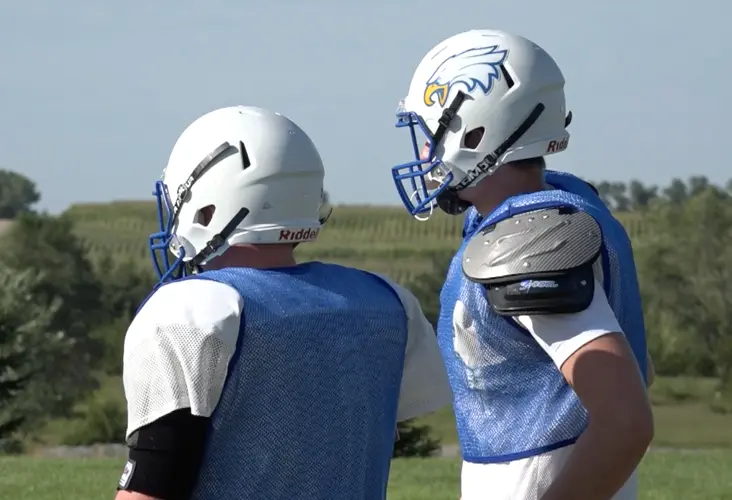 Lutheran High Northeast's roster boasts quality over quantity