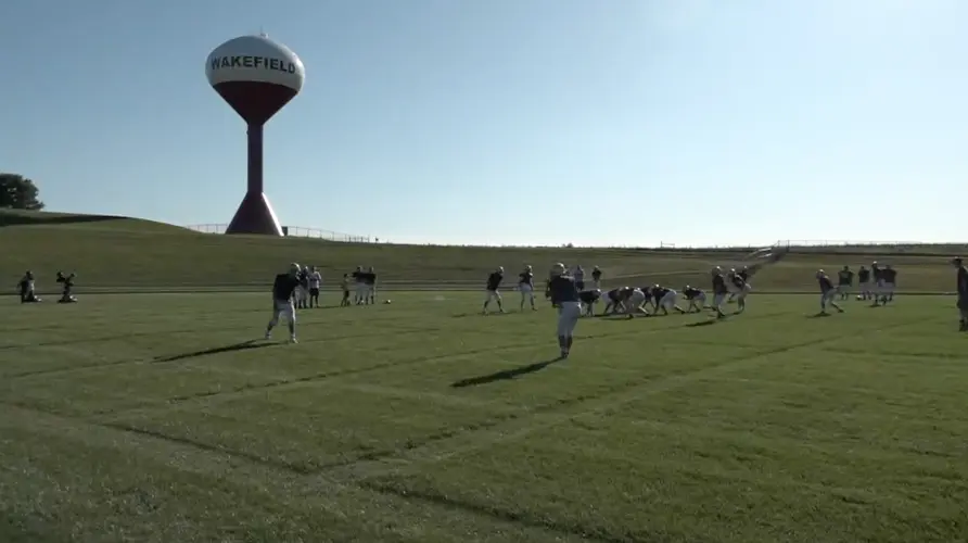 Wakefield hosts defending champ Creighton in season opener