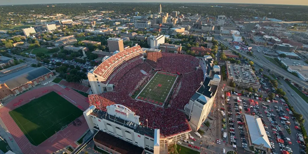 Husker notes: Husker Defense Continues to Improve