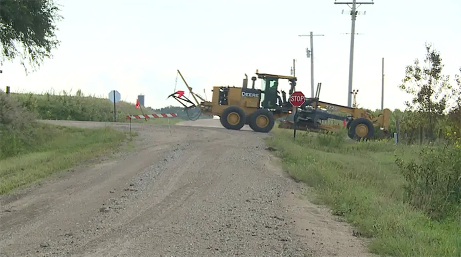 Butler County residents dissatisfied with progress on damaged roads