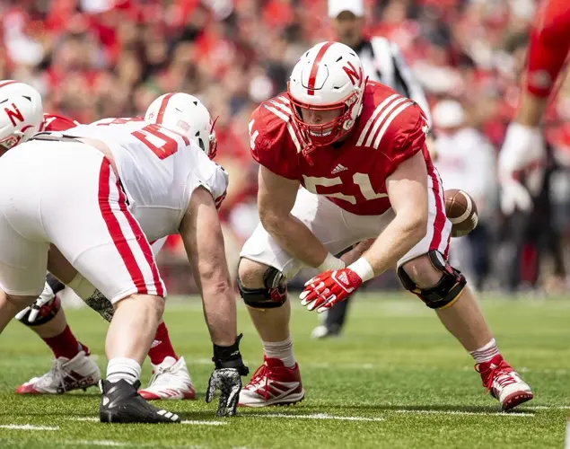 Husker notes: Resilient Jurgens Happy To Return To Field