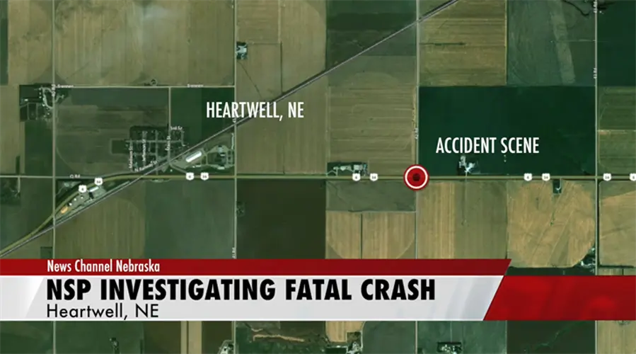 NSP Investigating Fatal Kearney County Crash
