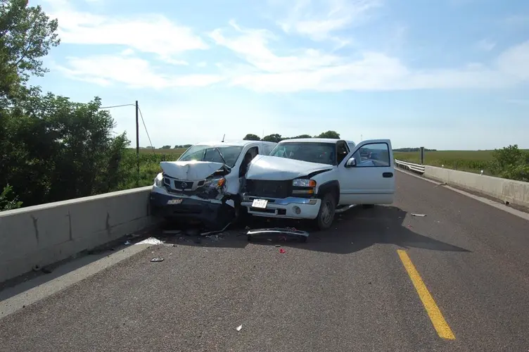 Four Vehicle Accident Closes Highway 275 for Over an Hour