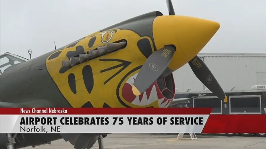 Norfolk Airport Authority Celebrates 75 Years of Serving the Community