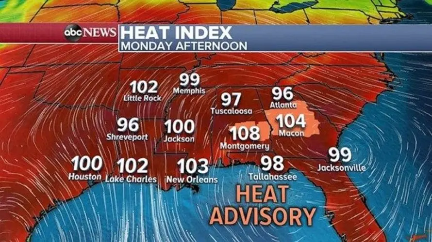 Dorian drifts out to sea, severe heatwave hits Southeast