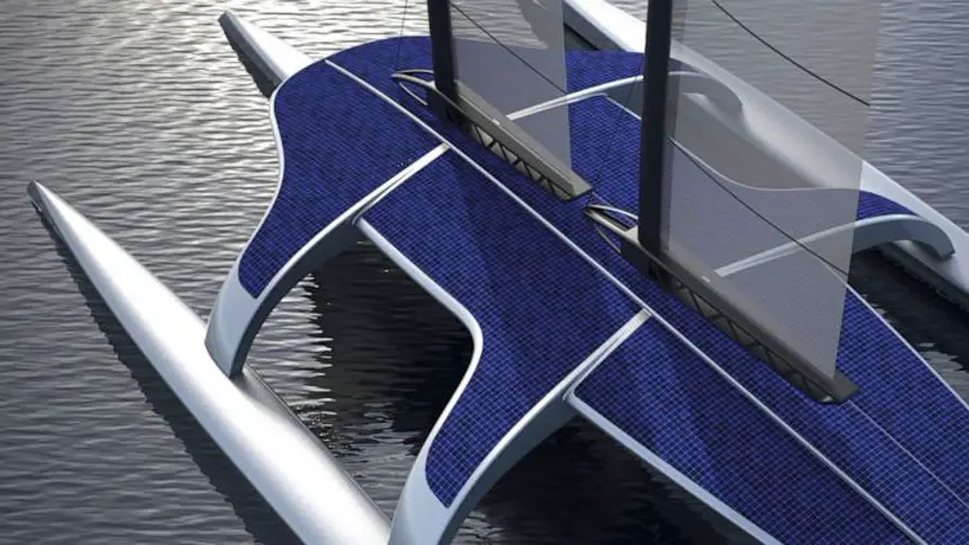 Self-driving boat to cross Atlantic to commemorate Mayflower's 400th anniversary