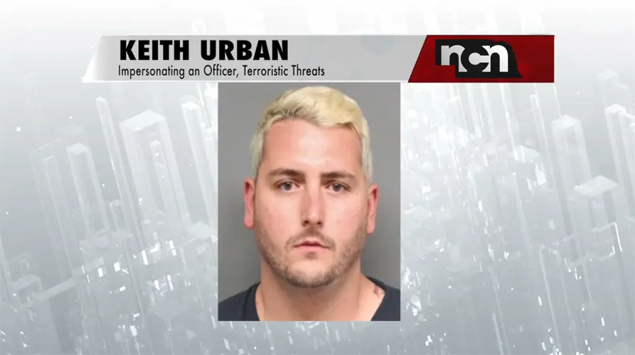 Man arrested for impersonating officer, threatening strip club employee