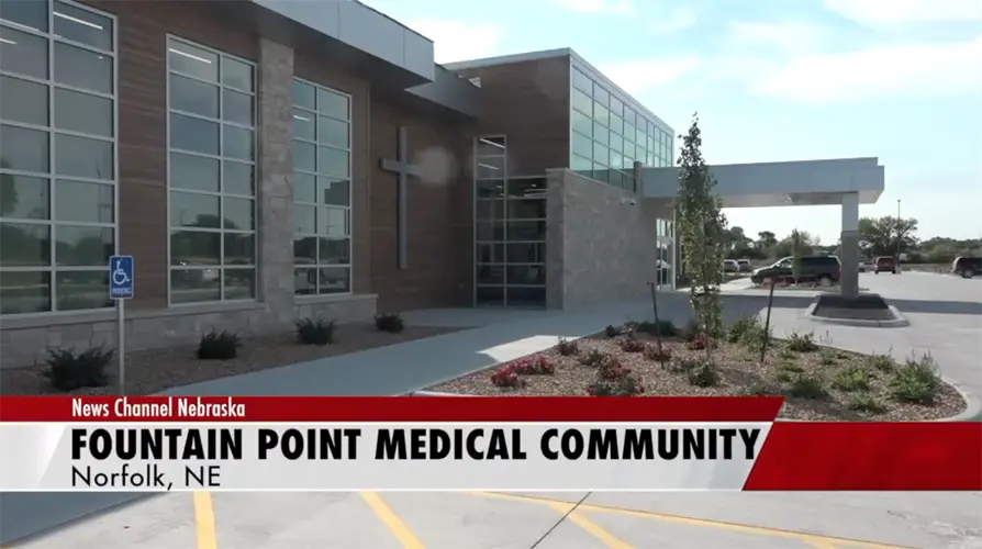 Fountain Point Medical Community now accepting patients