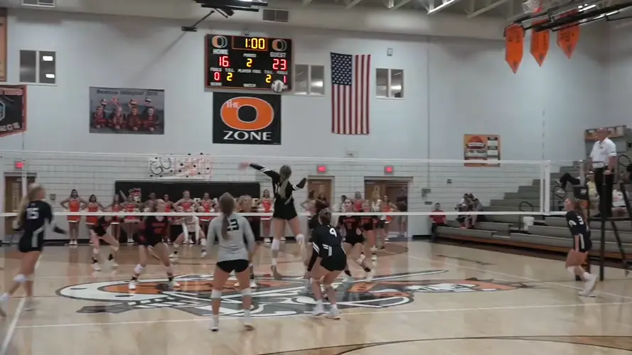 Skutt Takes Down Beatrice in Three Sets