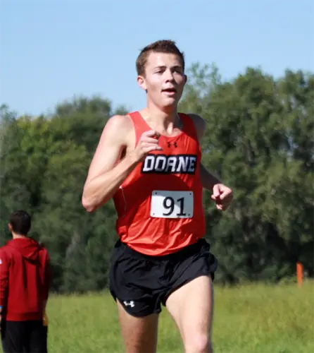 Doane Tiger Spotlight - Alec Wick
