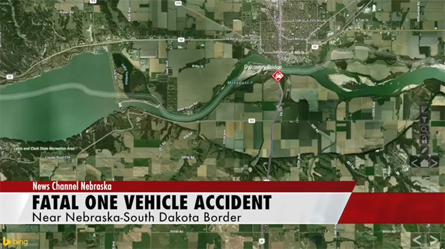 One man dies in Cedar County accident