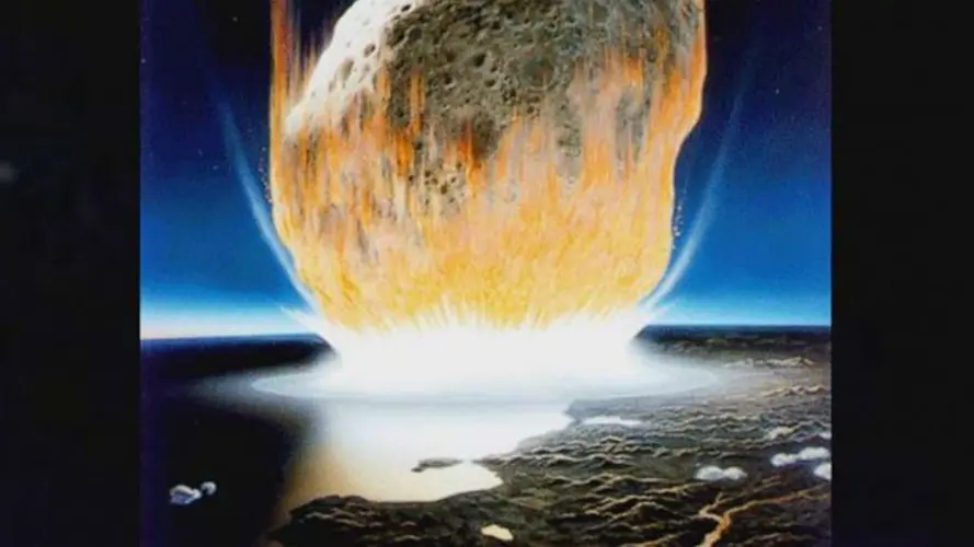 Asteroid that wiped out the dinosaurs was as powerful as 10 billion atomic bombs, new research finds