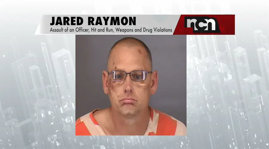 Subject Arrested Near Gretna after Assaulting Trooper