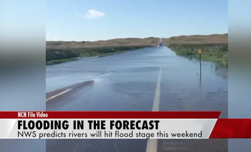 Rivers expected to return to flood stage this weekend