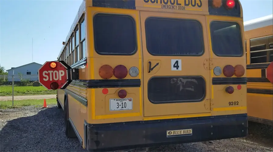 Beatrice Police Ticketing Motorists, Not Stopping for School Buses