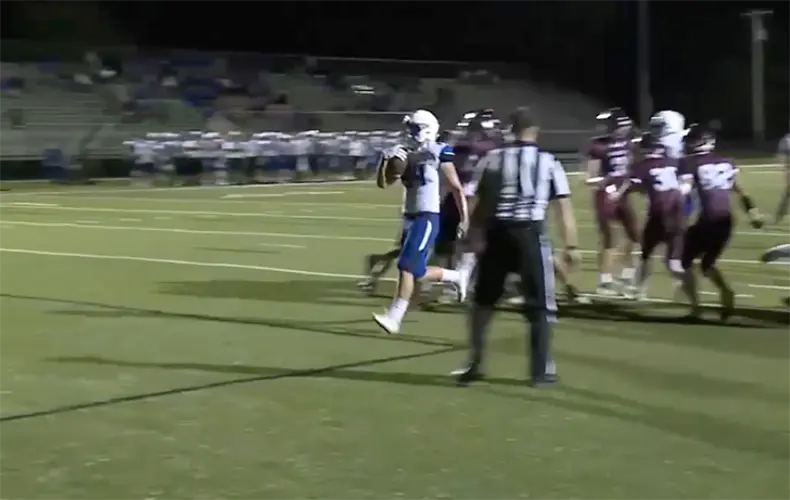 Kearney shutout spoils Norfolk's homecoming