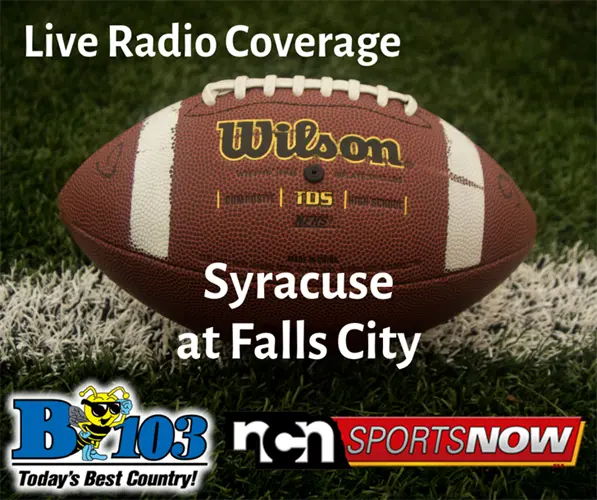 Falls City Tops Syracuse on Homecoming Night