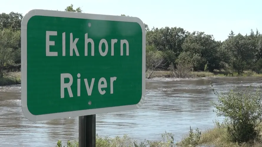 Rivers returning to flood stage in northeast Nebraska