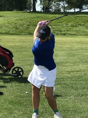 Finke and Brown in Top Seven at Graceland Invite