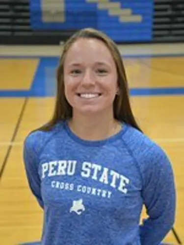 Zurek Leads Peru State Cross Country for Second Straight Meet