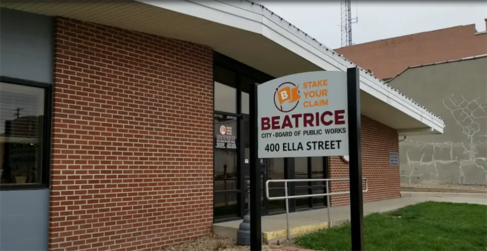 Beatrice Elected Officials Amend Past Year's City Budget