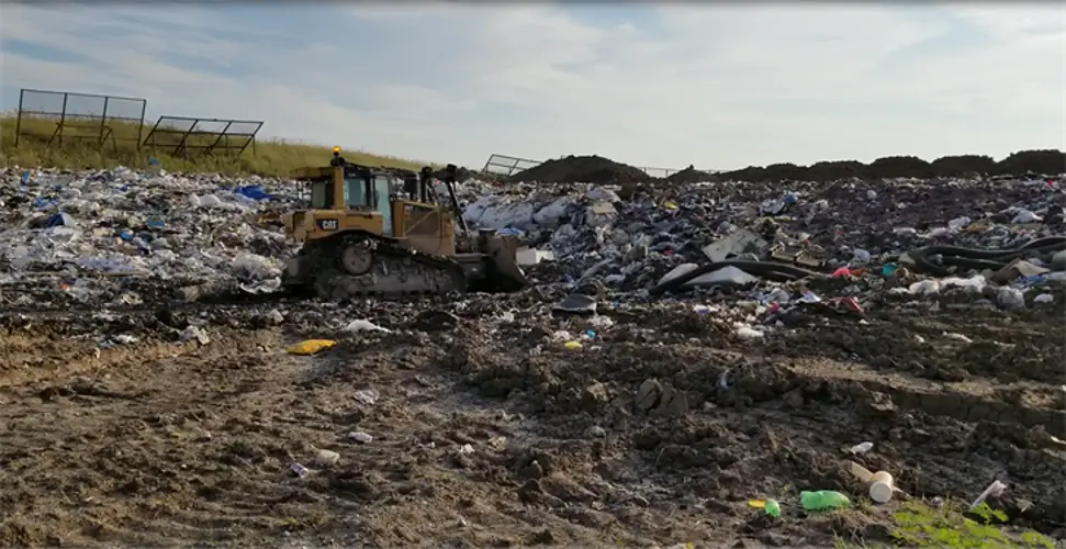 Gering Landfill Operations Update