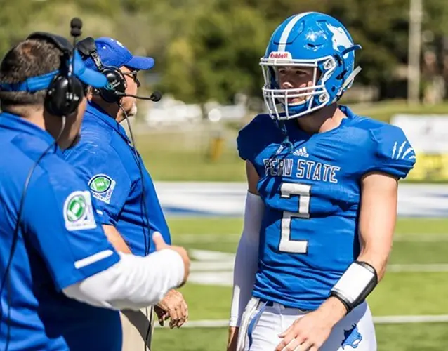 Peru State Coaches to Support "Coach To Cure MD"