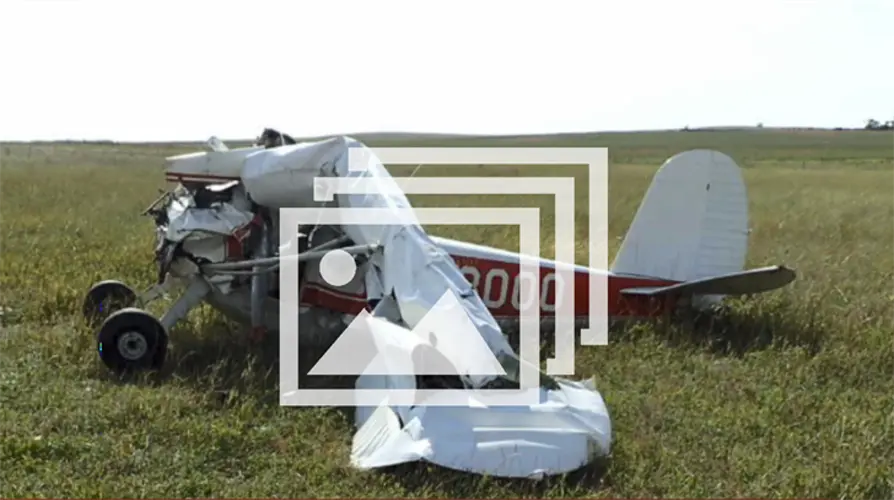 NTSB: Pilot in fatal SD crash should not have had passenger