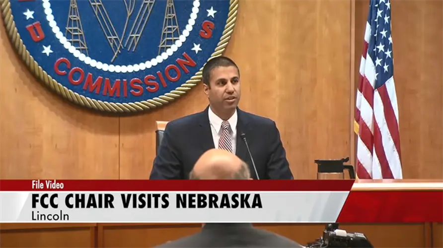 FCC chairman to visit university on Sept. 18