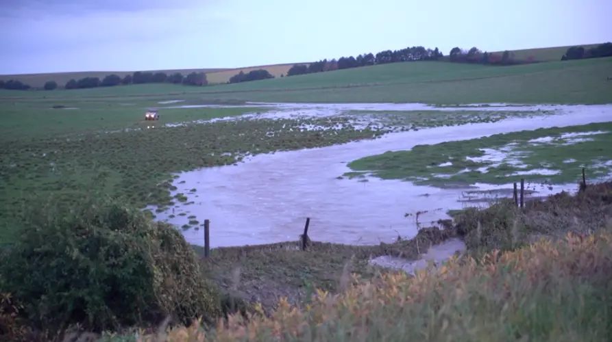 Heavy rain brings flash flooding to northeast Nebraska