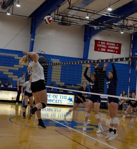 Concordia Sweeps Peru State