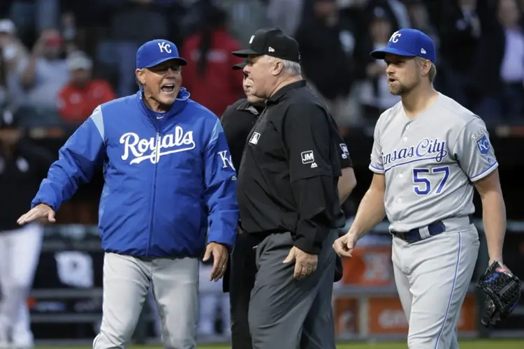 Royals manager Yost to retire as club’s career wins leader